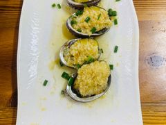 蒜蓉蒸鲍鱼-板桥海鲜广场(文明东店)