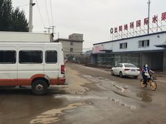 -沈阳市八家子水果批发市场