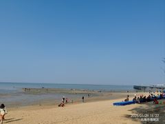 -北海市海滨公园