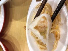-麦梗手擀面水饺(麦梗前门店)