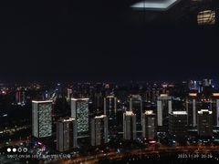 -郑州绿地JW万豪酒店-中餐厅