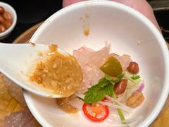 -草鱼先生潮州鱼生·虾生(新厦花园店)
