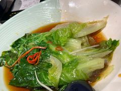-绿茶餐厅(广州嘉裕太阳城店)