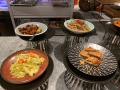 -金海湾自助餐厅(金陵饭店)