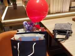 大堂-博林天瑞喜来登酒店·西丽尚膳