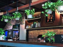 大堂-Thai Basil罗勒叶泰式餐厅(时代天街店)