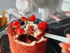 魅影红丝绒蛋糕-姆们M Sweetie Cake(三里屯店)