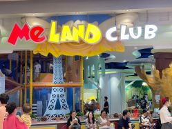 -MELAND CLUB亲子乐园•派对(虹桥万象城店)
