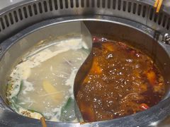-蜀留香火锅(西南角店)