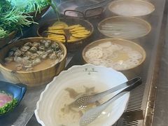 -伍棵煋炭烤自助料理·烤鳗鱼(浦东食品城店)