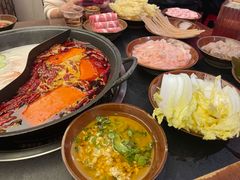 -重庆老灶火锅(红岭店)