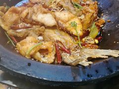 -林嫂石锅鱼大虾(禹州总店)