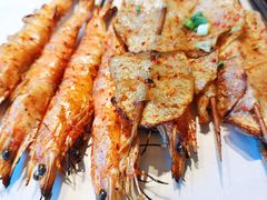 -华府九号海鲜烧烤大排档(龙域店)