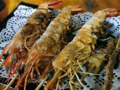 -啊溜烧烤·炭火传承(南澳店)