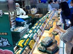 自助取餐区-泸溪河桃酥(壹方城店)