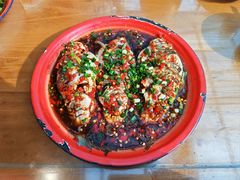 凉拌鲫鱼-小街47號江湖菜(四合院店)