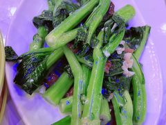 菜心炒牛肉-珍粥道(杉杉奥特莱斯店)