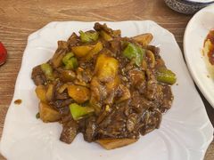 -巷子深菜馆(新华路店)