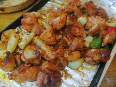 -老东镇啤酒屋海鲜加工·蒸汽海鲜·海鲜烧烤(台东店)