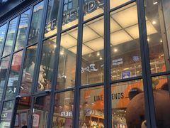 -line friends(明洞旗舰店)