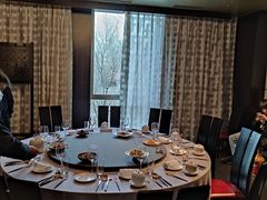 包厢-海航大厦万豪酒店彩海轩中餐厅(霄云路店)