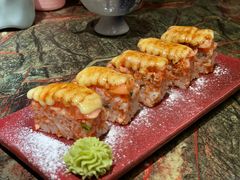 -炙柒Sekinana·精致料理 烧鸟·铁板烧(海上世界店)