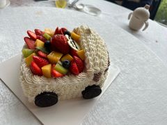 -花花卷卷·鲜食蛋糕(静安久光百货店)