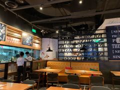 大堂-新贝乐意大利餐厅(苏州中心店)