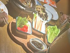-小杨烤肉(明德门店)
