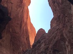 -天山神秘大峡谷