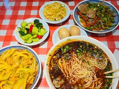 -小灶派· 地道兰州牛肉面(宏发大厦店)