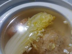 顶汤松茸宴球-和记小菜(七宝店)