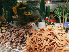 -一方渔歌蒸汽海鲜自助(文化路万达广场店)