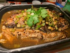 -闻溪有渔·活鱼现烤才好吃(太仓万达店)
