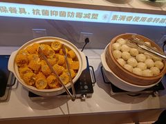 -素满香·全民食养自助(长宁龙之梦店)