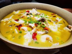 -椒爱水煮鱼川菜(大连罗斯福店)