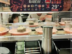 -争鲜回转寿司(东方银座店)
