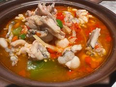 -雀蓝川菜(奥体广场店)