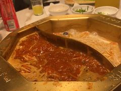 -蜀九香火锅(彩虹店)
