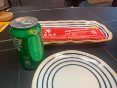 -许哥东北烧烤·铁丳烤串·宫后夹肉(繁花中心店)