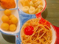 -暖食光·台式家庭餐厅·生日主题店(万达店)