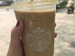 -星巴克(绍兴柯桥柯岩景区店)