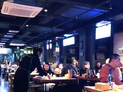 大堂-搓火大都会(广安门总店)