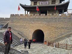 -雁门关景区