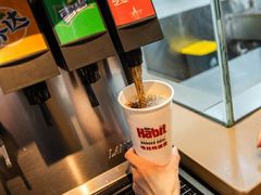 -The Habit Burger Grill 哈比特汉堡(复兴soho店)