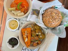 -Carrot&Cleaver蔬蔬食验室 By MissGreen(上海商城店)