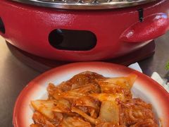 -永安里地摊烤肉(首创店)