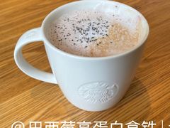 -星巴克(广州恒宝广场店)