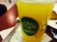 SPR&nbsp;COFFEE(东大街罗马假日风情街)-SPR COFFEE(兴正元店)