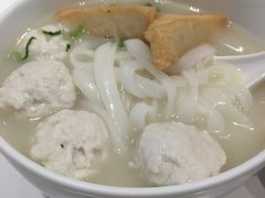 至潮鱼蛋片头河配冻奶茶-翠华餐厅(宝安壹方城店)